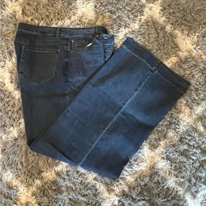 Metro blues jeans